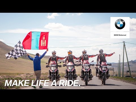 The Int. GS Trophy 2018 - Day 8 highlights