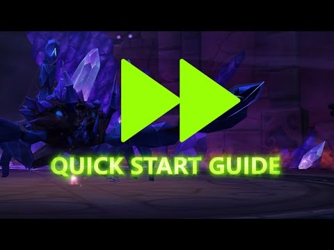 Quick Start Guide: Skorpyron NHC | Die Nachtfestung [Deutsch]