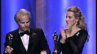 Driving Miss Daisy Wins Best Picture: 1990 Oscars