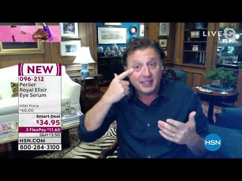 HSN | Beauty Report with Amy Morrison Anniversary 03.31.2021 - 10 PM