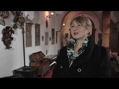 Příběhy hradů a zámků - hrad Šternberk