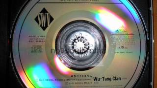 SWV ft. Wu-Tang Clan &quot;Anything&quot; (Old Skool Radio Version)