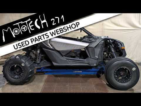 Mototech271 - Used Motorcycle & Powersport Parts