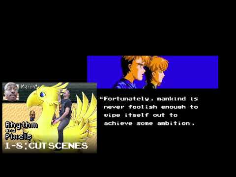 VGM Mixtape - Episode 1-8 Cutscenes