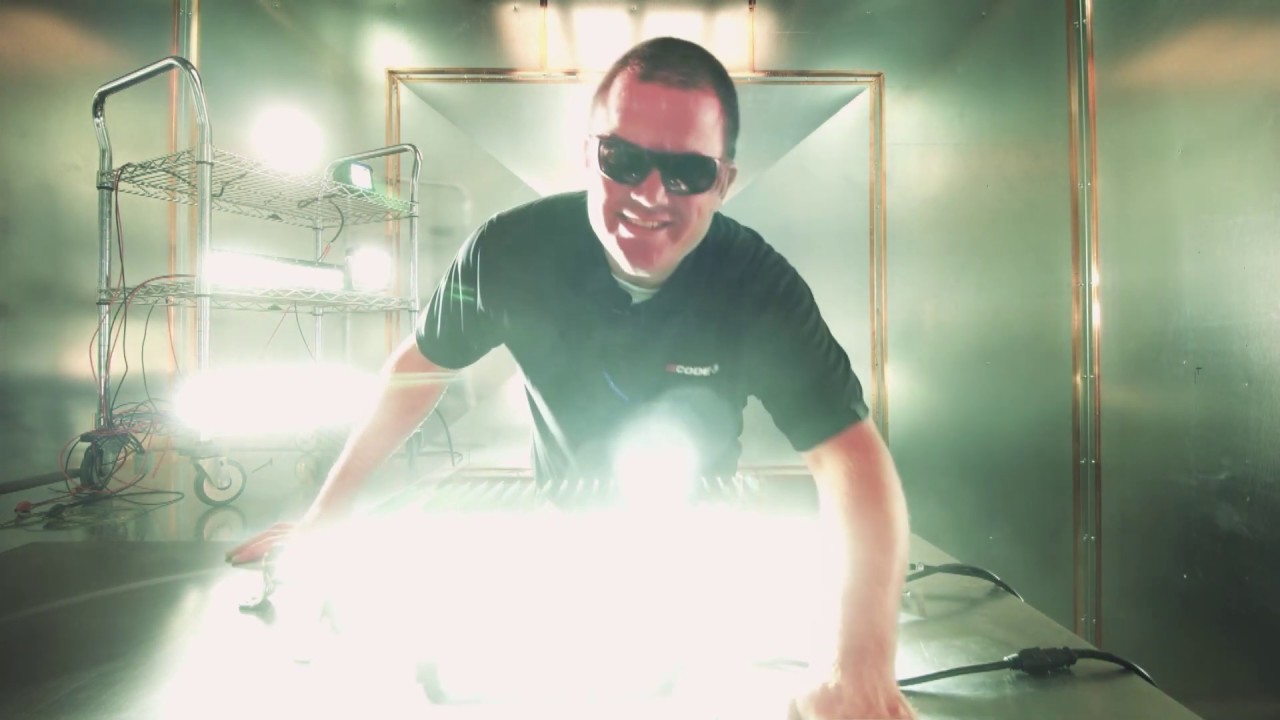 Code 3 Worklight Refresh