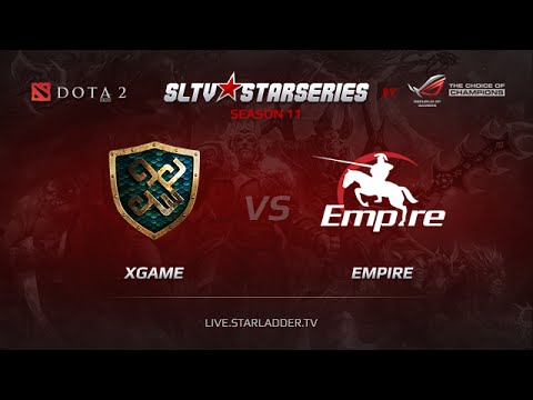 xGame.xz -vs- Empire, SLTV Europe Season 11, Day 13, game 2