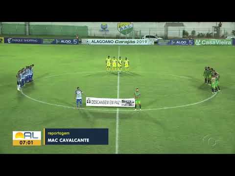 Coruripe 2x1 Jaciobá | 4° RODADA - ALAGOANO 2019