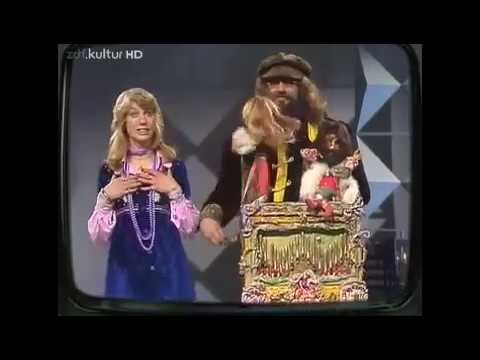 Eurovision 1974 - Netherlands - Mouth + MacNeal Ein Goldner Stern
