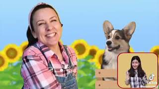 Ms. Rachel BINGO gameplay video by dhhouston, 1:08 duration