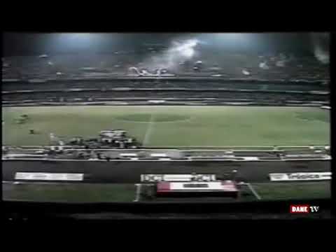 PAULISTÃO 92 - SÃO PAULO 4X2 PALMEIRAS - GLOBO - OLIVEIRA ANDRADE - 1º FINAL