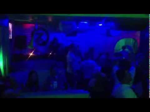 KIM (Komponente & Irzhik) @ OZ Bar. Our Vision & Nester Happy Birthday. Orel (07.09.2013)