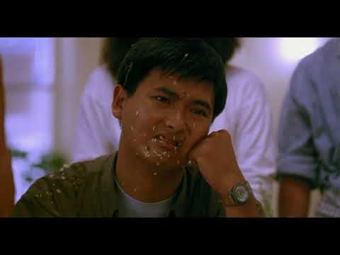 A Better Tomorrow 2 Fried Rice Scene