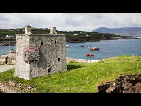 Welcome to Clare Island, County Mayo