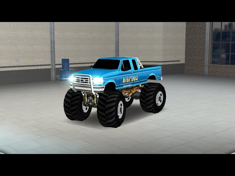 Drive for Speed - MONSTER TRUCK - Open World Challenges - Unlimited Money MOD APK #15