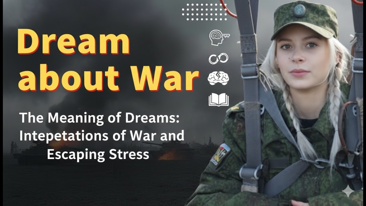 The Meaning of Dreams: Interpretations of War and Escaping Stress