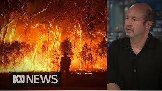 ‘A tipping point is playing out right now’ says climate scientist Michael Mann | ABC News