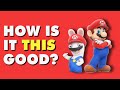 Mario Rabbids Kingdom Battle Is Shockingly Great