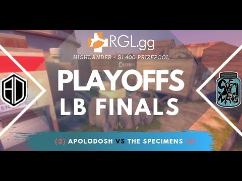 RGL-HL - S3 Lower Bracket - Finals