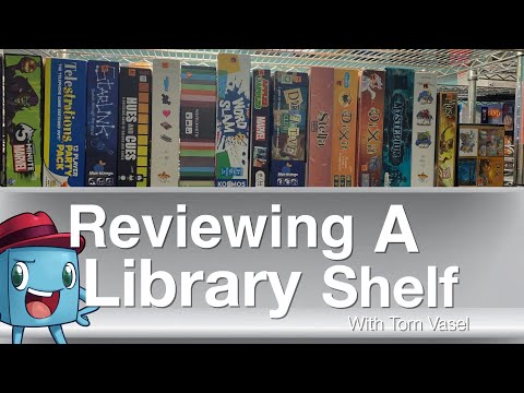 Reviewing Shelf 15A:  5 Minute Marvel - Muse