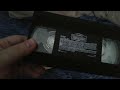 Bambi 1997 VHS