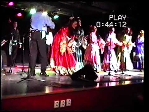 LACY WIŚNIEWSKI - " KAJ JONE " - STOCKHOLM 2000r.