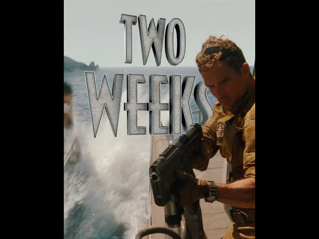 Only TWO WEEKS until Jurassic World Rebirth comes to theaters!