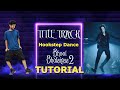 Bhool Bhulaiyaa 2 Hookstep Dance Tutorial | Title Song | Ajay Poptron Tutorial