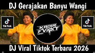 Download lagu LYRICS GERAJAKAN BANYU WANGI -SUPINAH | JARANAN TARUNA SAKTI VIRAL TIKTOK TERBARU 2026 mp3