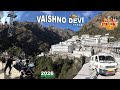 Vaishno Devi Yatra Mata Vaishno Devi Vaishno Devi Temple Katra 2025