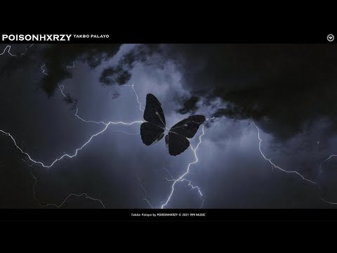 poisonhxrzy - takbo palayo (official lyric video)