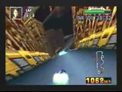 F-Zero X Custom Track :  Electronic City - Totem