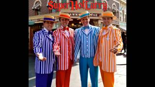 Goodnight, Ladies - Disneyland Dapper Dans