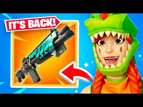 Nach 269 Tagen ... ist es zurück