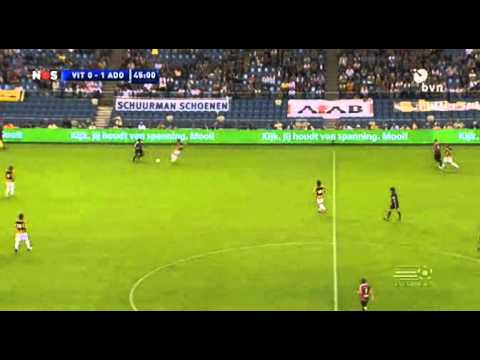 Vitesse - ADO Den Haag Samenvatting 08-08-2010