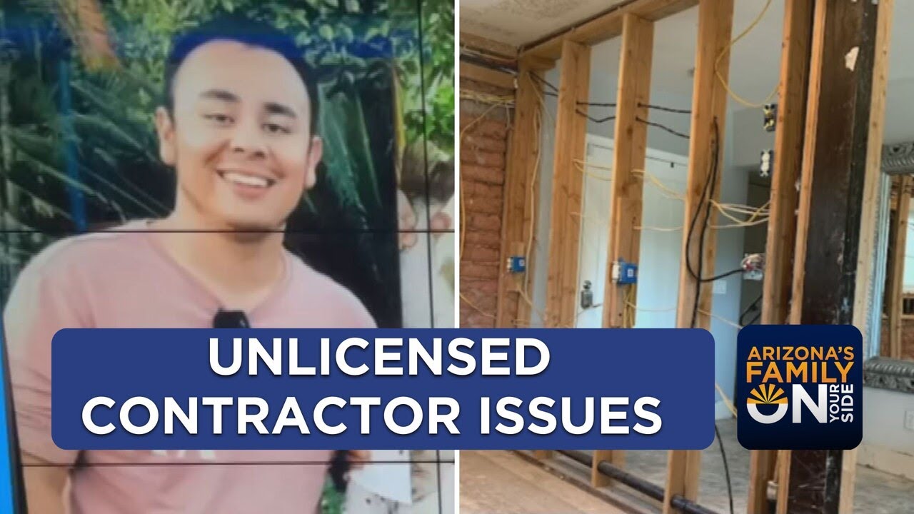 2 Phoenix homeowners claim fake contractor ripped them off