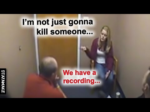 Rachel Literally Can’t Believe She’s A Murderer…