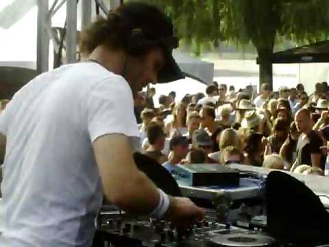 Funkerman @ Sneakerz Festival 2009