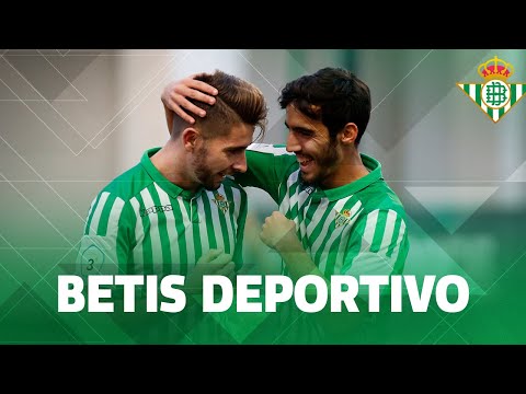 Highlights of the game Betis Deportivo-Córdoba B (4-1)