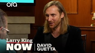 David Guetta Talks Party Drugs, Gives Advice To New DJs