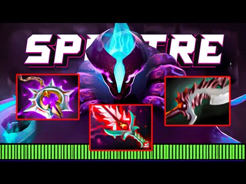 1000GPM 1732XPM Spectre Farm Machine 47Kills Bloodthorn + Nullifier + Abyssal Builds One Shot Carry