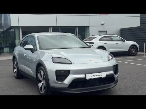 Porsche Macan Electric - Image 2