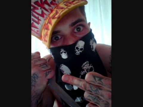 Junk Norris - Misanthropie feat. Raubmord (Affentöter EP)