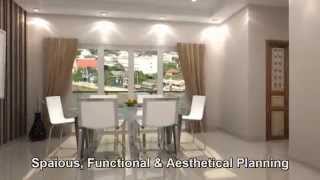 preview picture of video 'SG Builders Bloom Avenue 2-3 BHK Apartments at Thalambur, Chennai - Property Video'