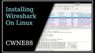 Installing Wireshark On Linux