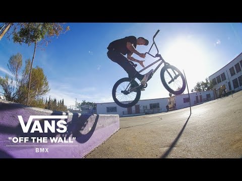 Vans BMX 2018: Welcome to the Family - Larry Edgar, Sean Ricany & Travis Hughes | BMX | VANS