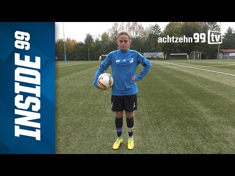 Kick it like Dafina - Die Geschichte einer besonderen Fußballspielerin
