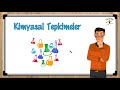 8. Sınıf  Fen ve Teknoloji Dersi  Kimyasal Tepkimeler 8. Sınıf Kimyasal Tepkimeler konu anlatımı ve örnek soru çözümleri içeren harika bir video. LGS 2019 Fen Bilimleri Müfredata ... konu anlatım videosunu izle