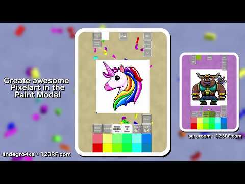 Paint the Pattern Video