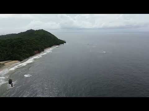 Yara beach trinidad and tobago 🇹🇹