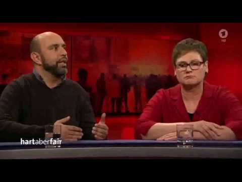 Serdar Somuncu 2017 |  Das Schockjahr u a mit , Edmund Stoiber   Hart aber fair